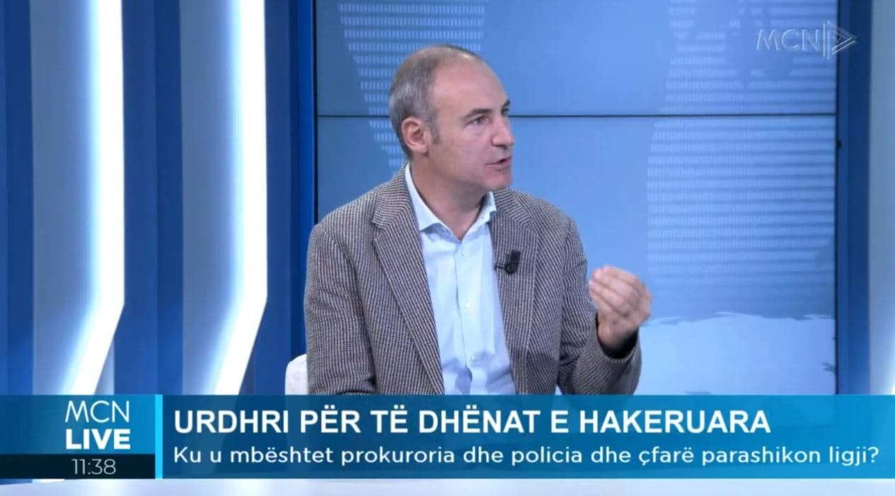 Bumçi: Sistemi u godit nga qeveria përpara hakerave, vendimi i prokurorisë shërben për të mbuluar çështjen (VIDEO)