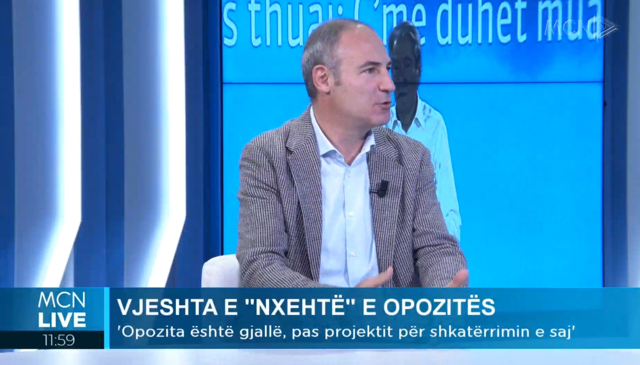 Bumçi: S’ka njeri dyshim se kush është partia e madhe në opozitë! Me Metën kemi marrëveshje për gjithçka