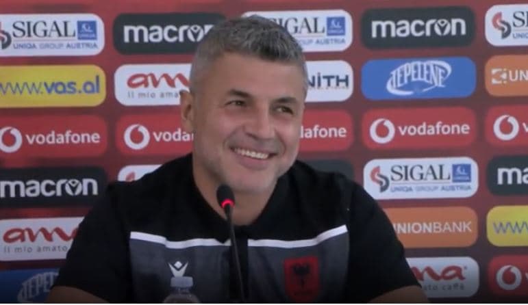 Alban Bushi: Nuk kemi marrë lojtarë të Kosovës, kush flet shqip është shqiptar