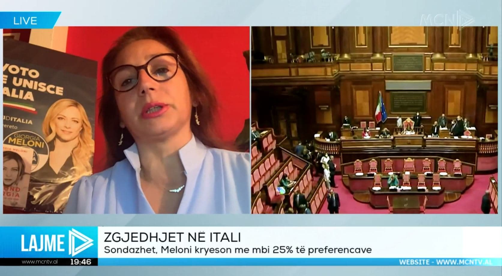 Një kryeministre e djathtë për Italinë/ Xhakolli: Meloni, si burrneshat e Shqipërisë