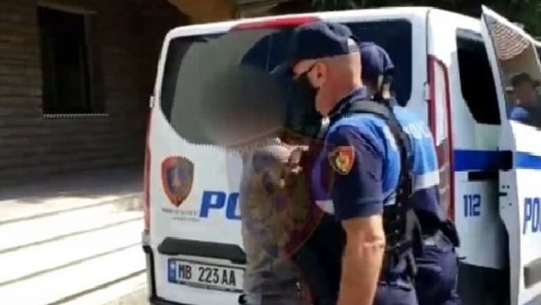 Në kërkim për mallra kontrabandë, kapet në Tiranë