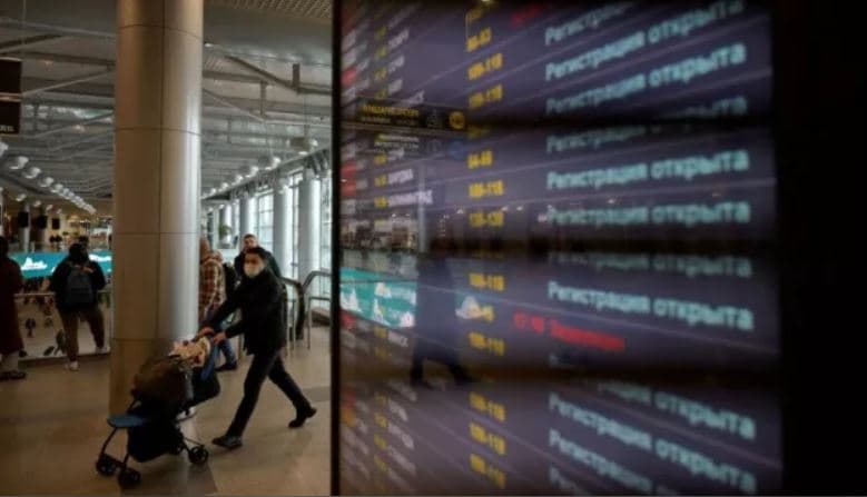 Putin njoftoi mobilizimin e ushtrisë, shiten biletat e të gjithë fluturimeve jashtë Rusisë