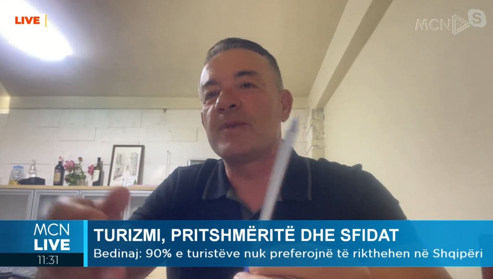 Bedinaj: 90% e turistëve thonë se nuk do të kthehen më, mungojnë shërbimet urbane (VIDEO)