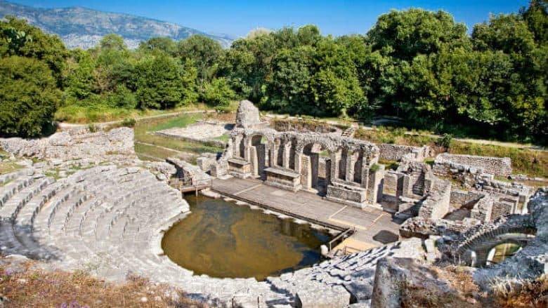 Hapet konkursi për dizajnin e qendrës së vizitorëve në Butrint