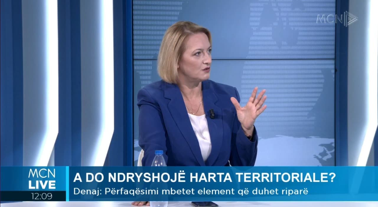 Reforma, Denaj: Propozimi i opozitës është kthim mbrapa. Copëzimi i territorit nuk e zgjidh problemin (VIDEO)