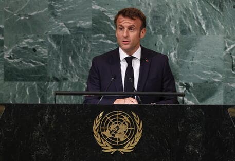Macron i bën thirrje OKB-së për t'i bërë presion maksimal Putinit