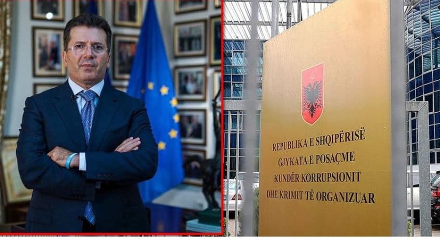 Fatmir Mediu paraqitet në SPAK, refuzon të japë detaje: U thirra si deklarues (VIDEO)