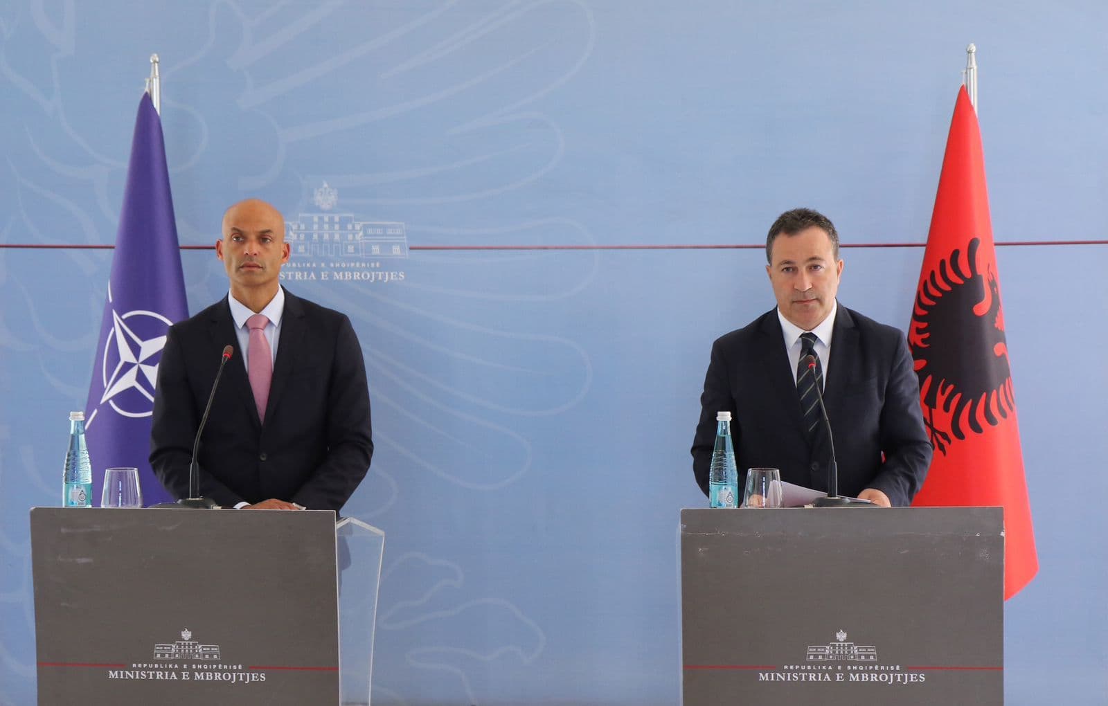 Sulmet kibernetike, Peleshi: Duhet vigjilencë. I dërguari i NATO-s: Do të ndërtojmë rrjet mbrojtjeje