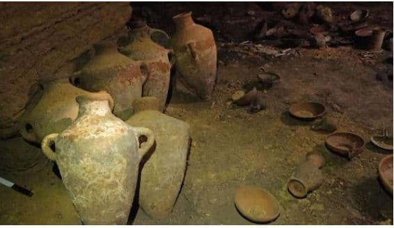 Foto/ Zbulohet thesari arkeologjik 3300-vjeçar në një gurore në Izrael