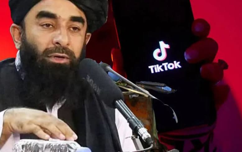 Talebanët ndalojnë TikTok: Promovon dhunën