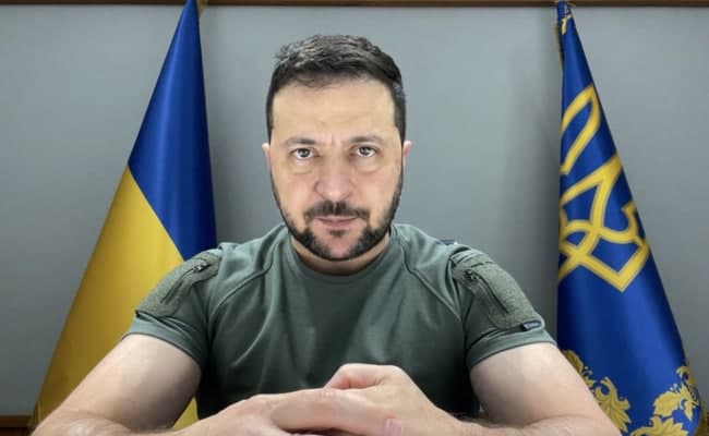 Zelensky: Putin dëshiron që ne të mbytemi në gjakun e ushtarëve të tij