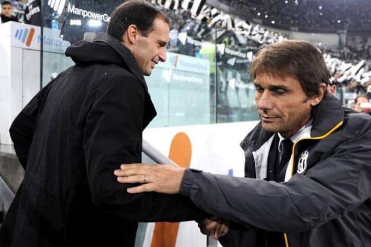Juventusi në vështirësi, drejtuesit mendojnë rikthimin e Antonio Conte