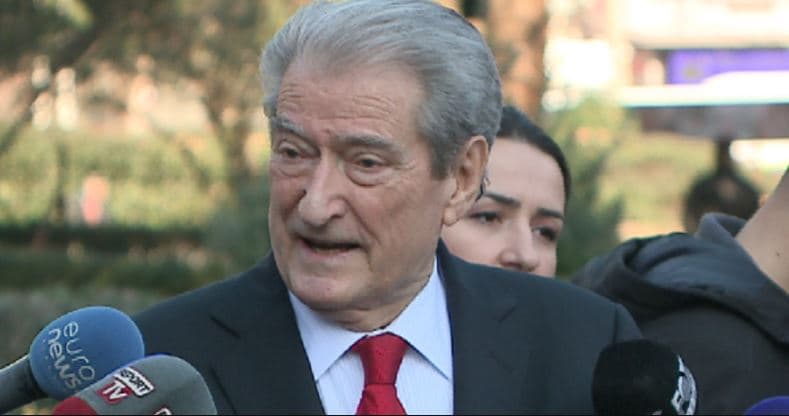 Hetimi për privatizimin e ish-kompleksit "Partizani", Berisha: Do paraqitem në SPAK sa herë të më thërrasin