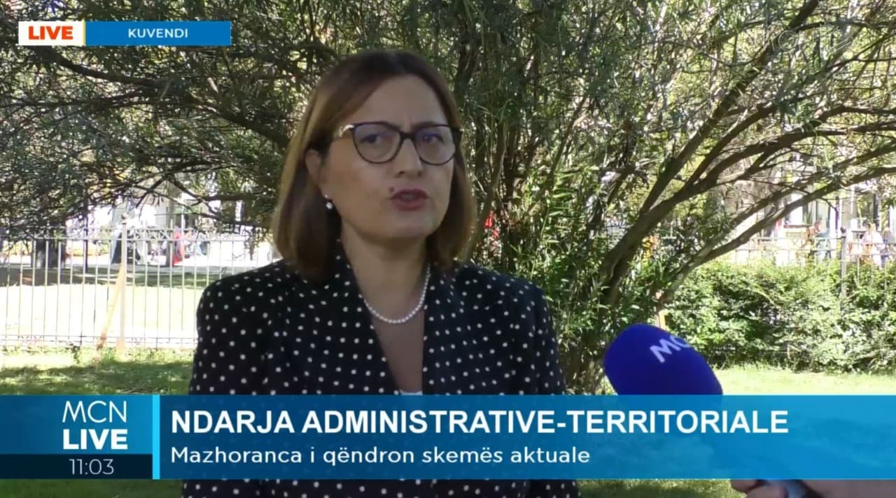 Çupi: Reforma aktuale territoriale, me qëllime të pastra elektorale. E reja, duhet implementuar në këto zgjedhje (VIDEO)