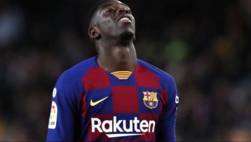 Dembele: Te Barcelona kam humbur katër vite të jetës sime
