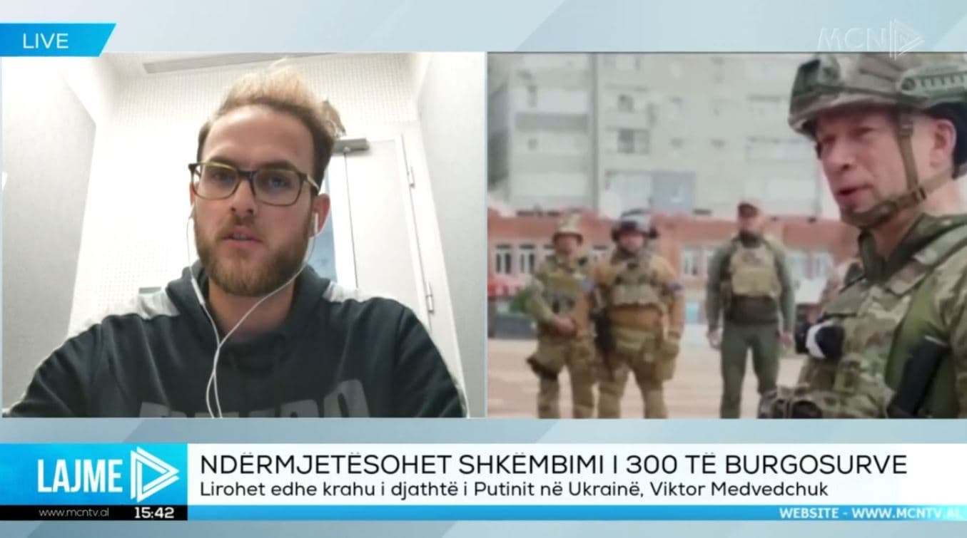 Ejupi: Marrëveshja për shkëmbimin e të burgosurve, sukses! Mobilizimi i pjesshëm ka shkaktuar pakënaqësi tek rusët