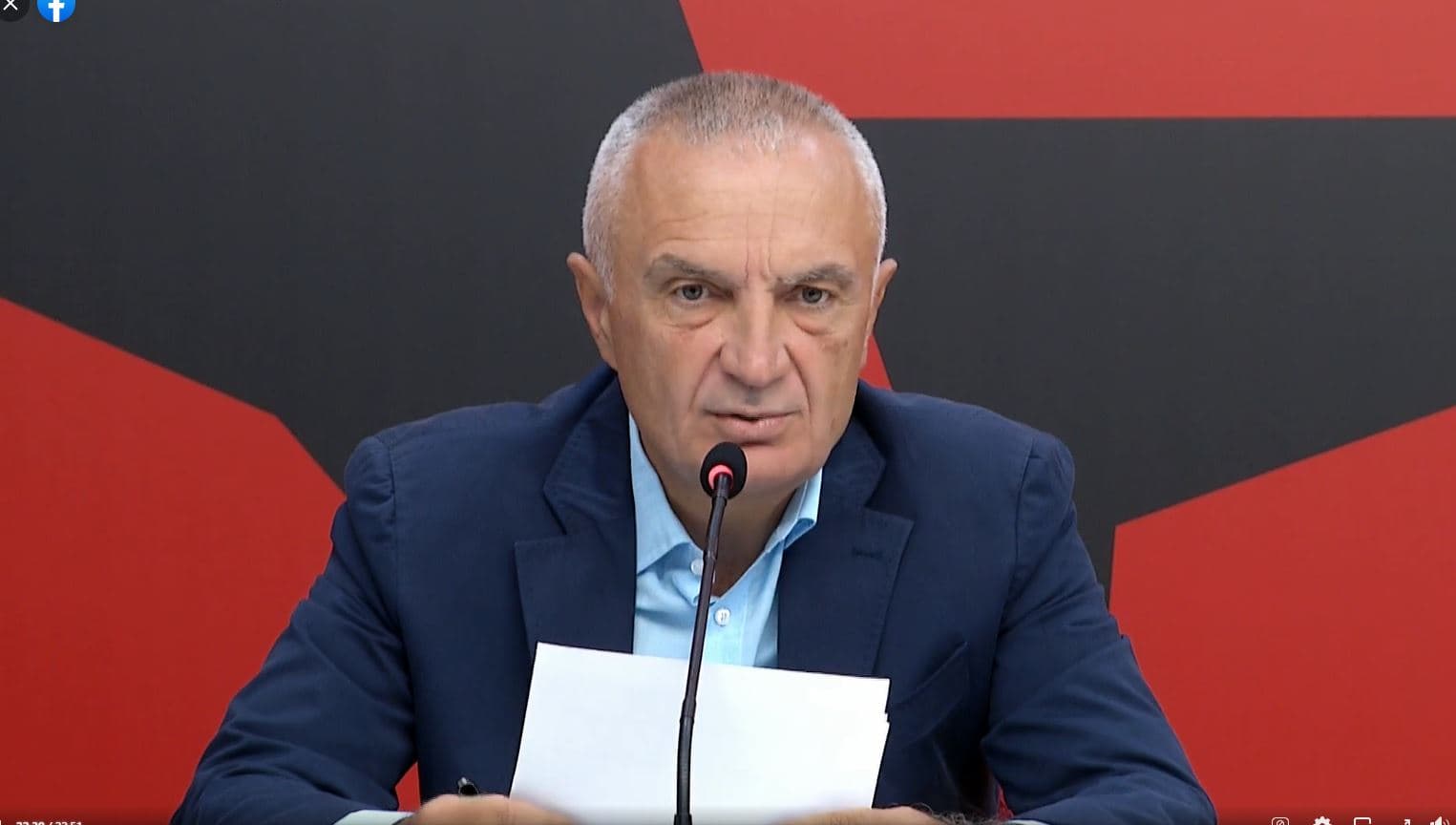    Meta: Vetëm me protesta rivendoset rendi kushtetues dhe ligjshmëria kundër keqqeverisjes së Ramës