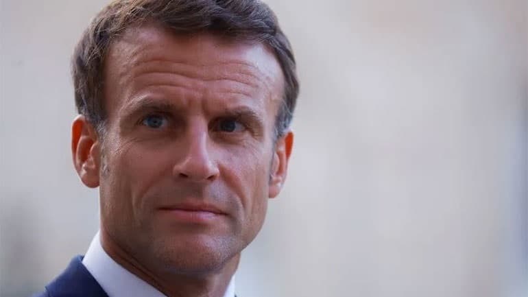 Macron: Rusia është në proces shkëputje nga pjesa tjetër e botës