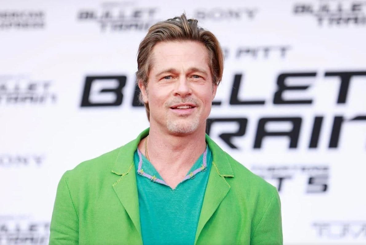 Brad Pitt zbulon dy aktorët që i cilëson si “burrat më të pashëm”