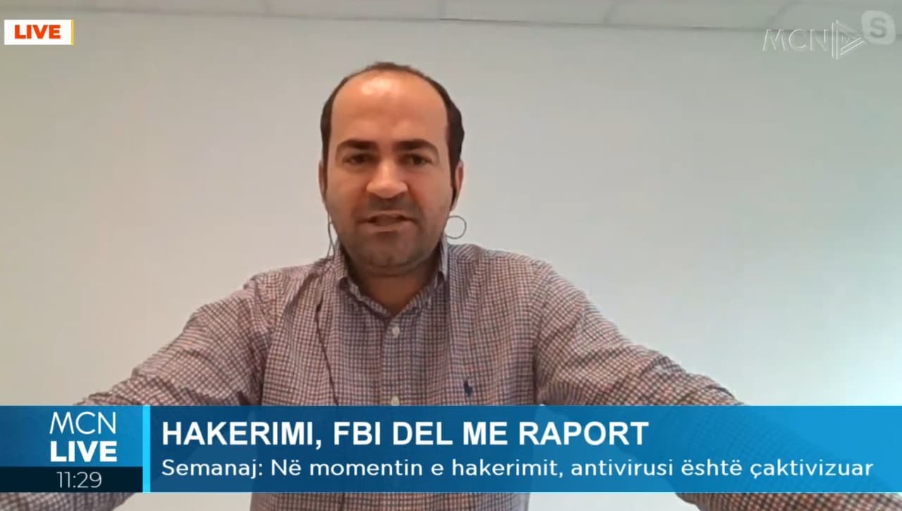 Raporti i FBI mbi sulmet kibernetike/ Semanaj: Të shkrihet AKSHI! Institucionet çeduan në mënyrë skandaloze (VIDEO)