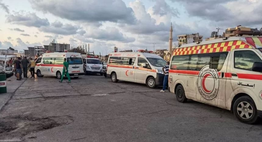 Fundoset anija me emigrantë në brigjet siriane, 71 të vdekur