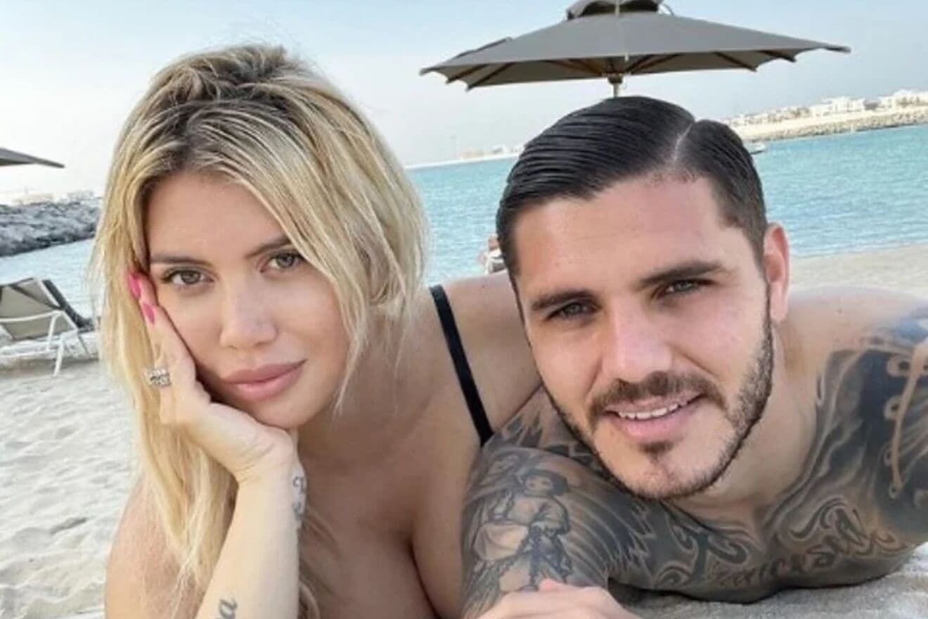 Wanda Nara konfirmon ndarjen nga Mauro Icardi
