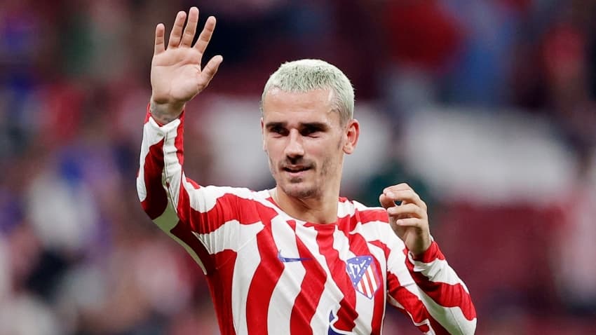 Barcelona negocion për Griezmann