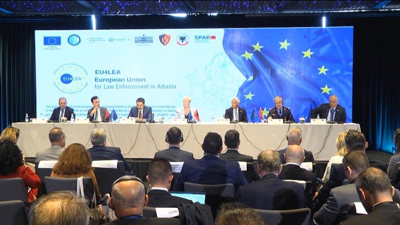 Prezantimi i programit ‘EU4LEA’/ Hohmann: BE kërkon nga Shqipëria hapa konkretë në luftën ndaj krimit