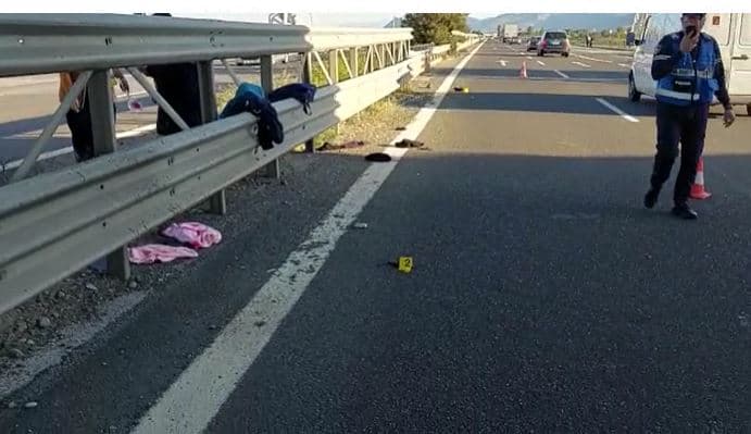 Video/ Aksident me vdekje në autostradën Mamurras-Milot