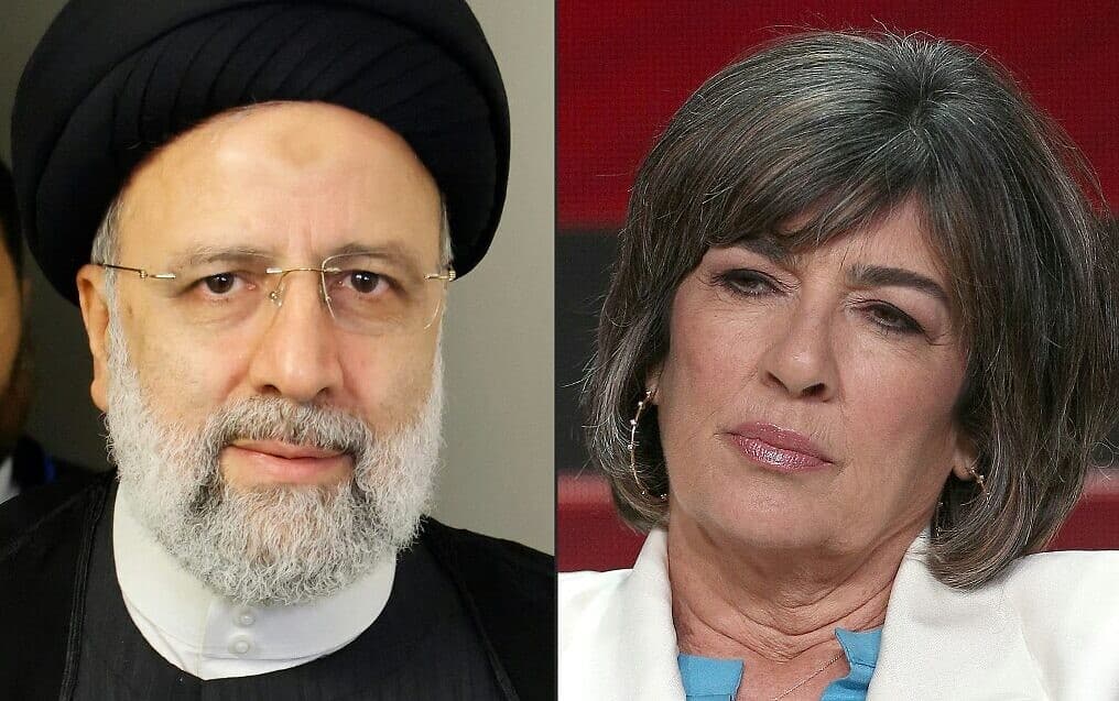 Presidenti i Iranit i kërkon të mbajë shami, gazetarja e CNN anulon intervistën
