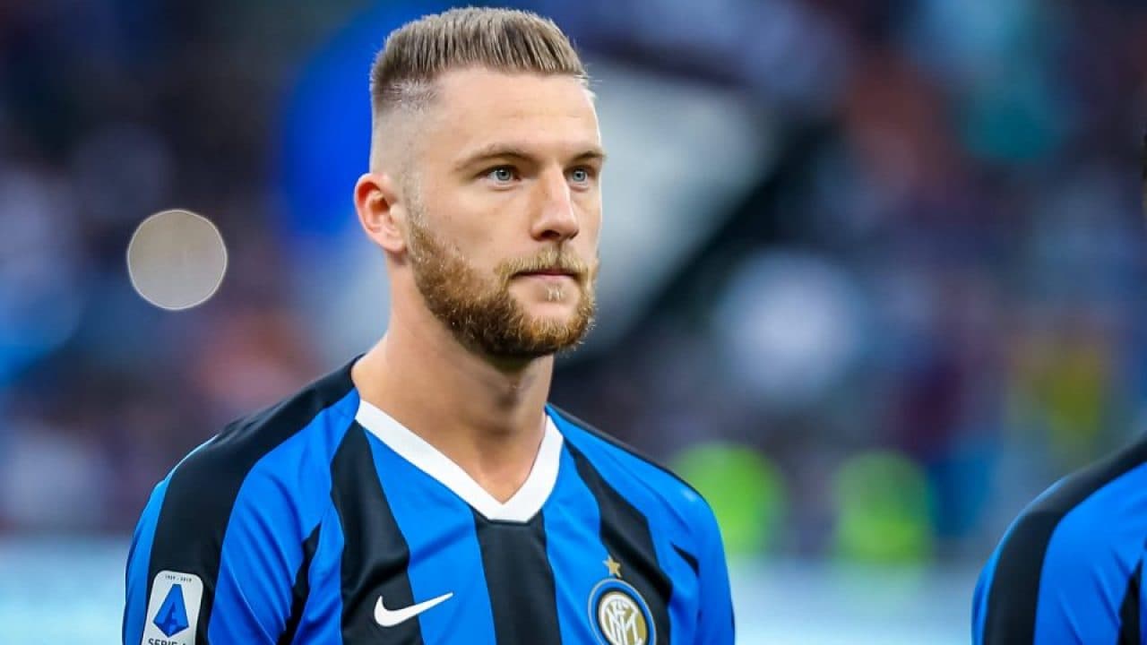                             Skriniar drejt largimit  