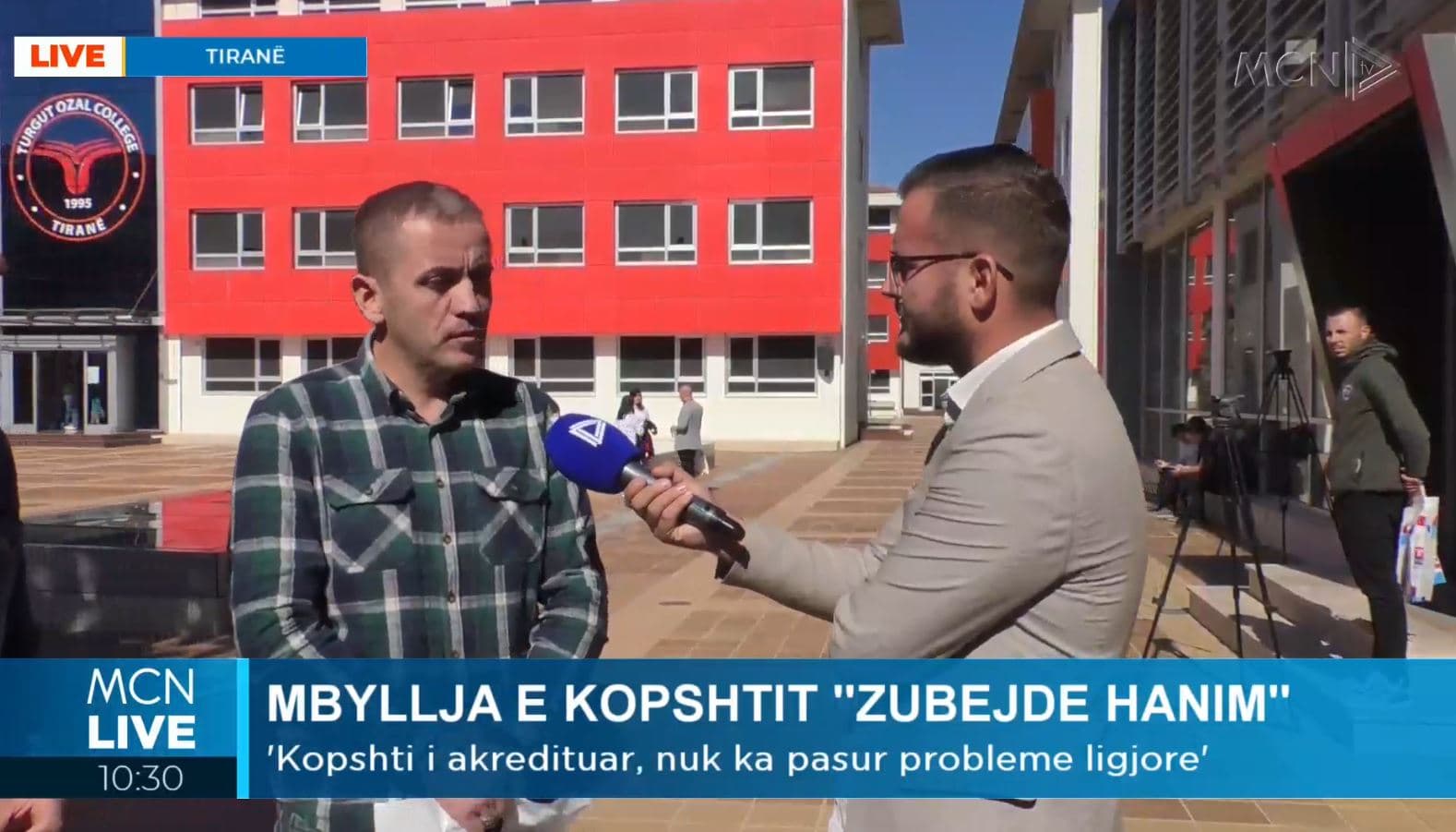 Prindërit kundër mbylljes së “Zubejde Hanim”: Vendim i padrejtë! Kopshti, ndër më modernët në Shqipëri (VIDEO)