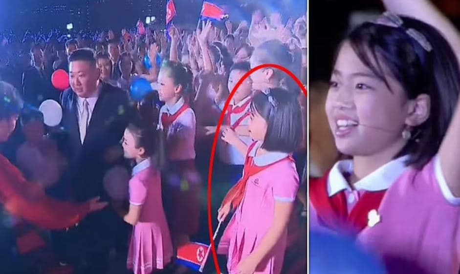 Ekspertët besojnë se kjo është vajza “sekrete” e Kim Jong-un