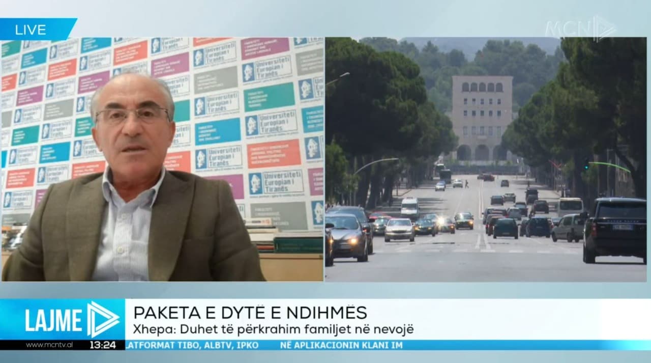 Xhepa: Në Shqipëri po rishfaqet mizerja! Nga paketa e qeverisë përfitojnë vetëm 9 për qind (VIDEO)