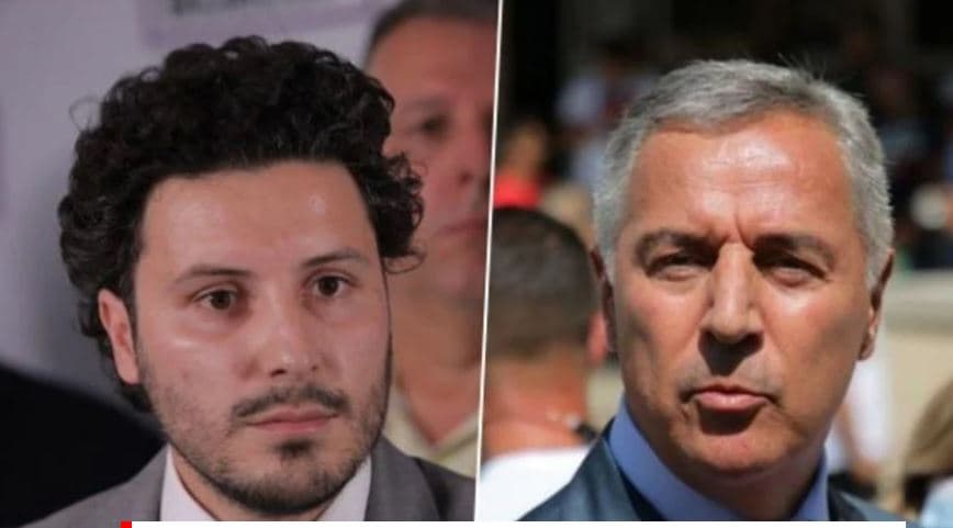 Abazoviç thirrje parlamentit malazez: Votoni shkarkimin e presidentit, peng i një njeriu për 30 vite