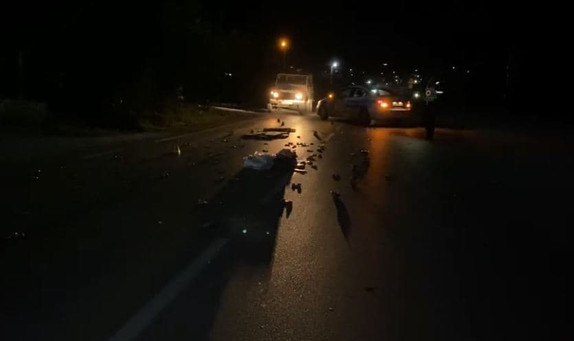 Mblidhte kanaçe, makina përplas për vdekje një grua në Patos