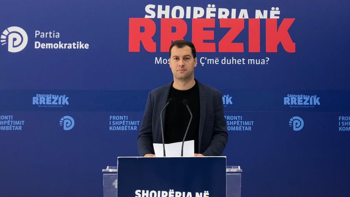 Arrestimi i mjekut te Trauma, PD: Shfaqje e Ramës për të mbuluar skandalin e mbylljes së shkollës “Mehmet Akif”