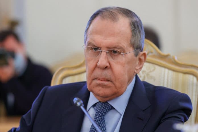 Lavrov në OKB: BE e nënshtruar nga diktatura amerikane, ata duan ta heqin nga harta Rusinë