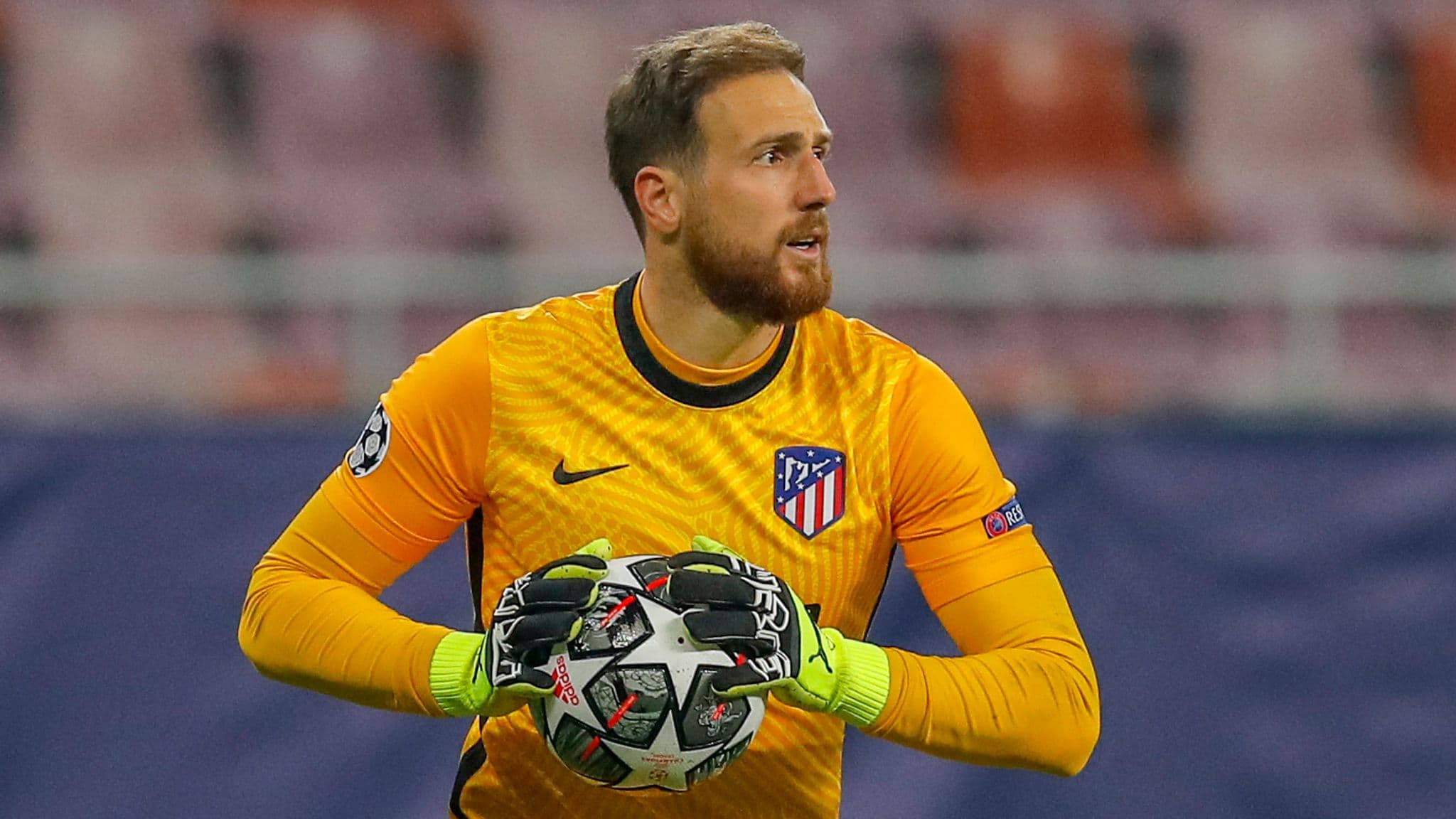Opsionet e Jan Oblak