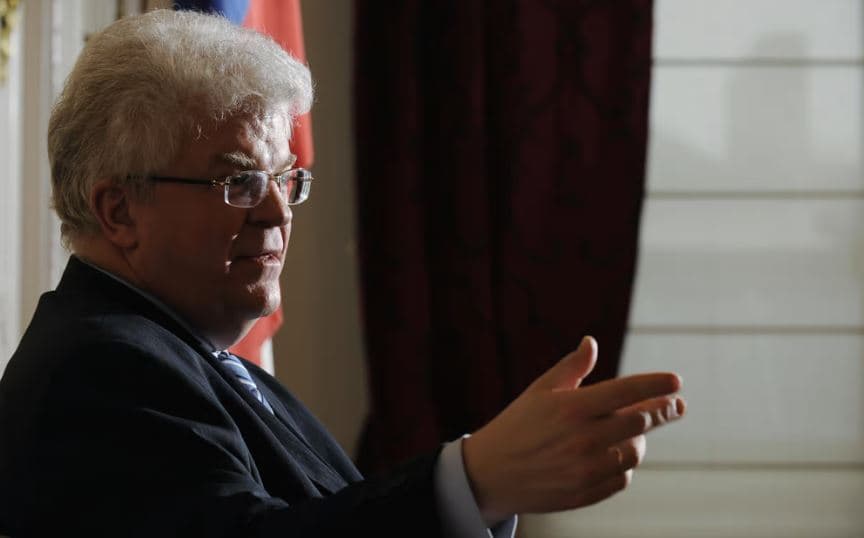 Putin shkarkon ambasadorin rus në BE