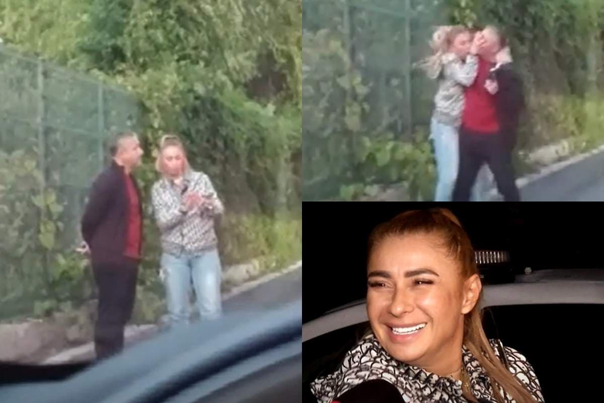 Trajneri nuk përmbahet, dhunon ish-bashkëshorten në rrugë (VIDEO)
