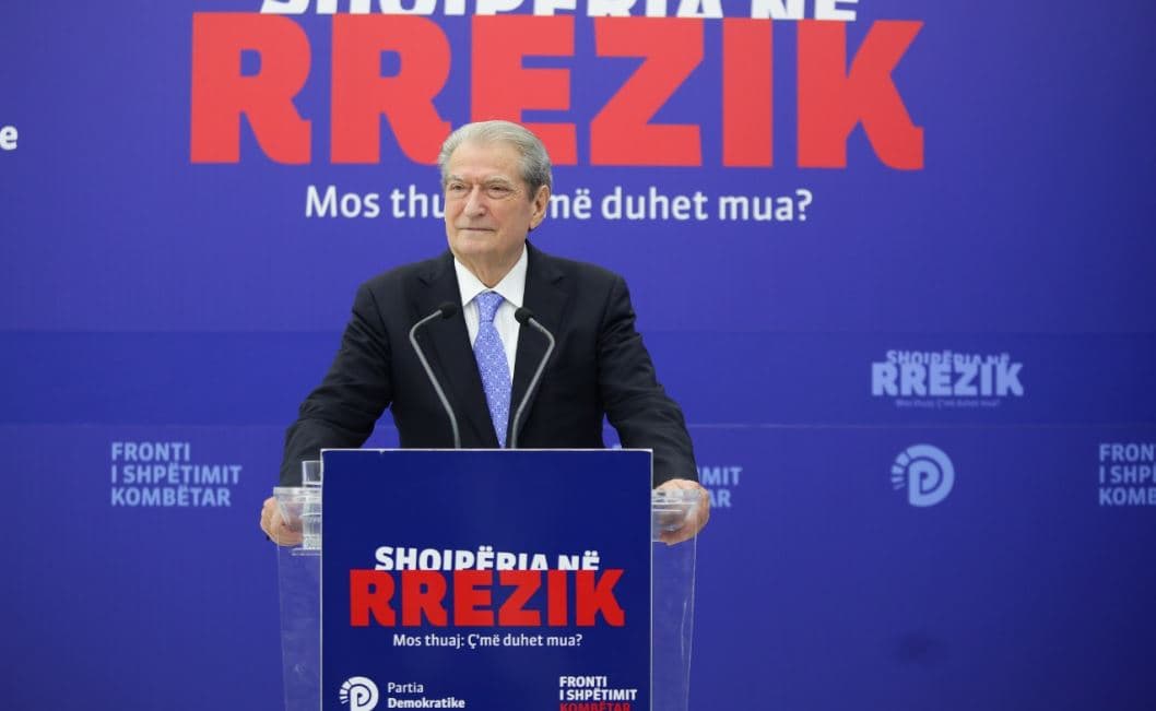 Berisha uron Melonin: Do jetë kryeministrja reformatore e ardhshme e Italisë