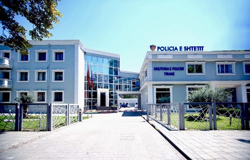 Ktheu lokalin për organizimin e lojërave të fatit, arrestohet 33-vjeçari në Tiranë