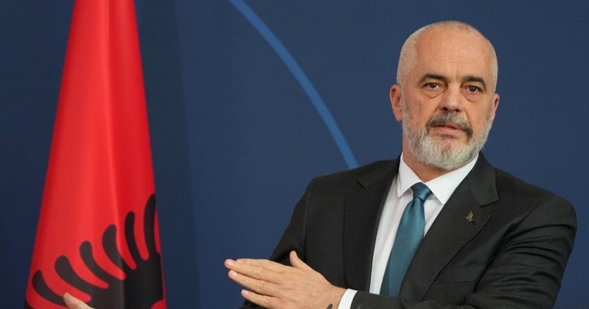 Mbyllja e kolegjit turk/ Rama: Me këtë nuk ka lidhje Erdogan. Mua nuk më bën dot presion askush!