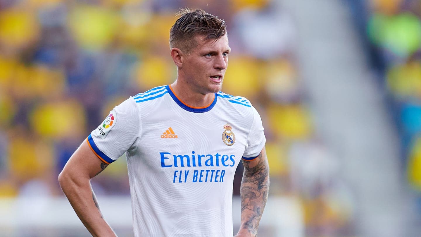           Zyrtare : Kross do të rinovojë me Real Madridin 