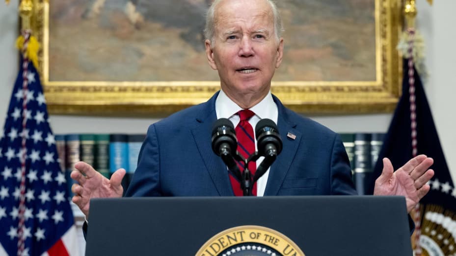 Biden: SHBA në pozicion të fortë për t’u ndeshur me sfidat ekonomike