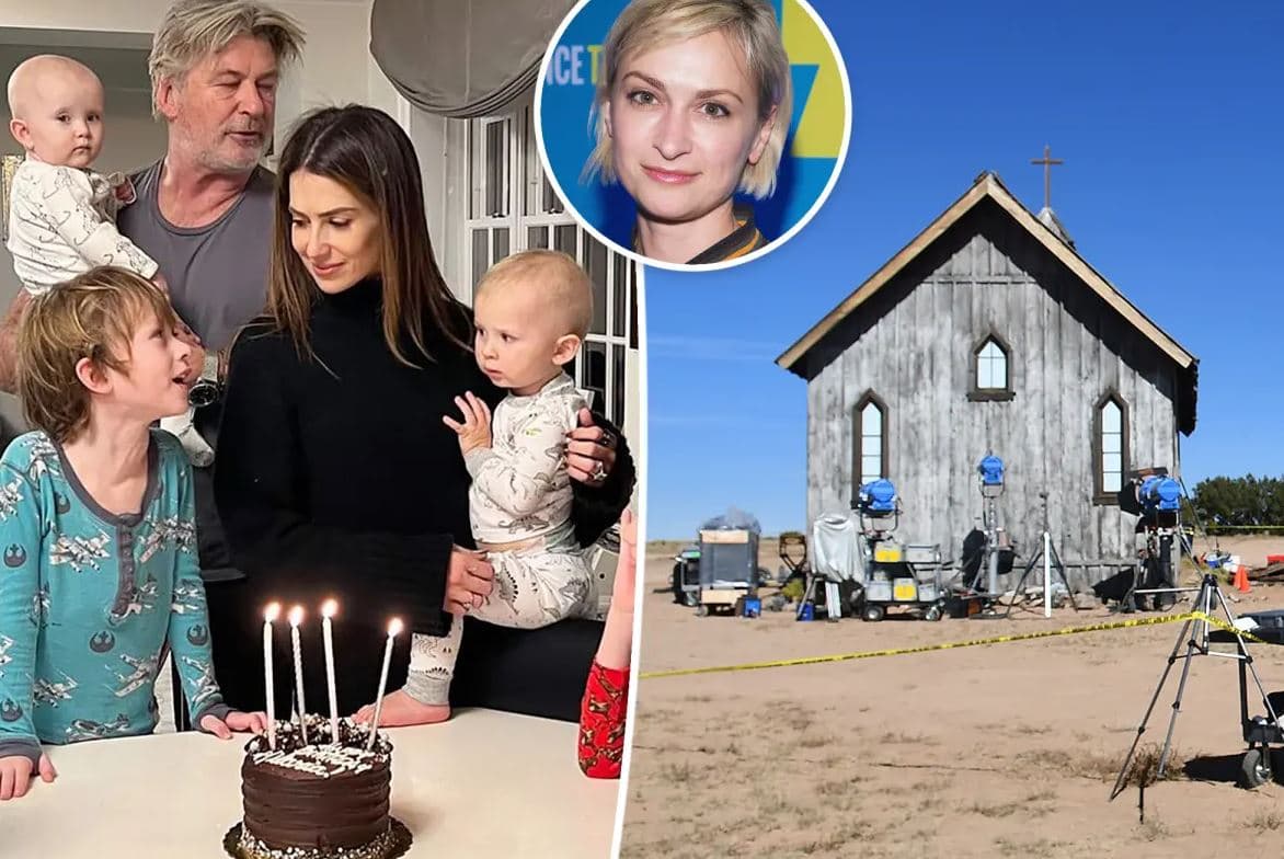 Alec Baldwin: Familja ime 'më mbajti gjallë' pas incidentit te 'Rust'