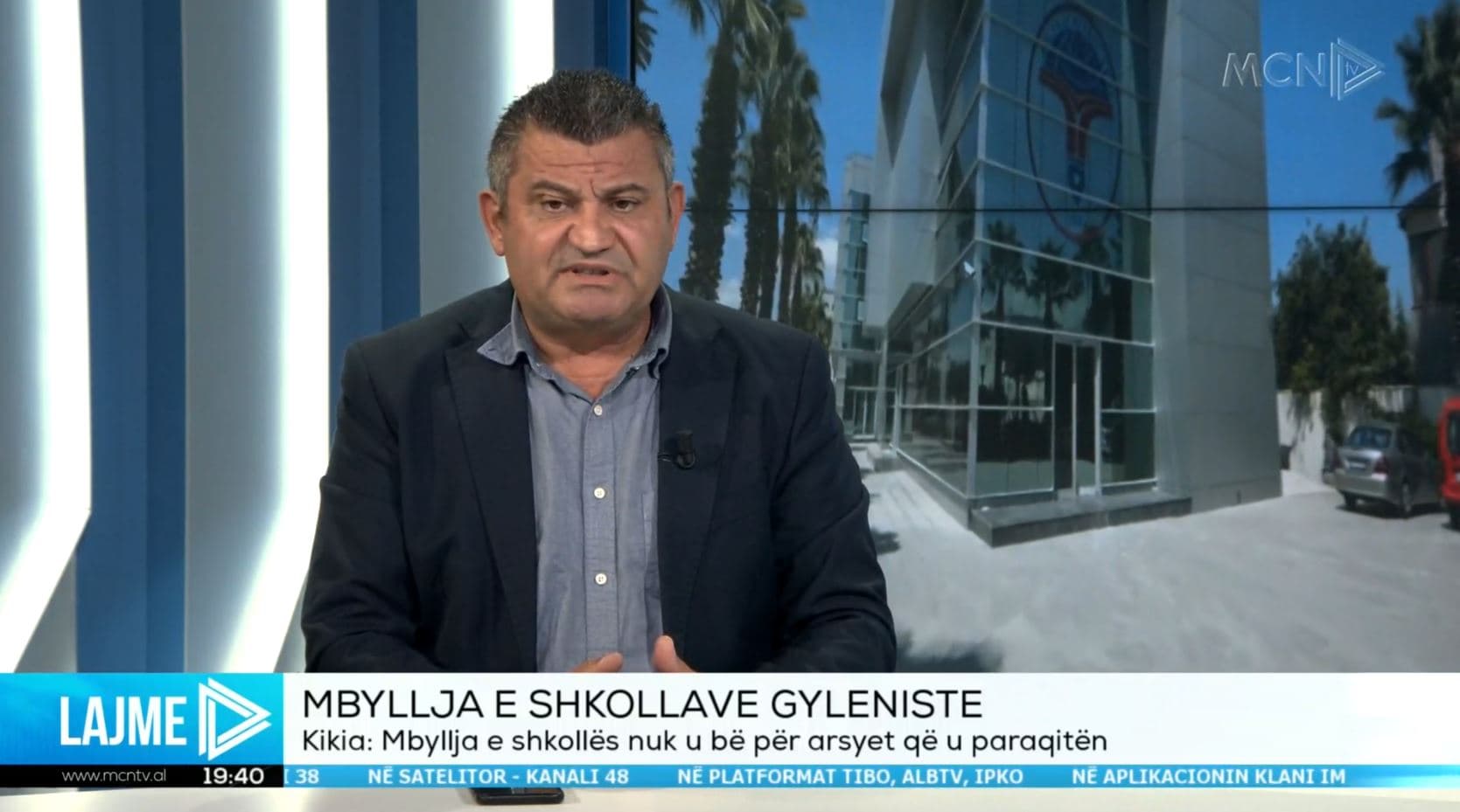 Mbyllja e shkollave turke, Kikia: Rezultat i influencës së dhunshme të Erdoganit në Ballkan