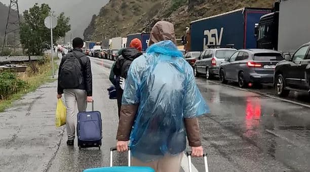 Mobilizimi i pjesshëm, Moska nuk do të kërkojë ekstradimin e rusëve që ikin jashtë vendit
