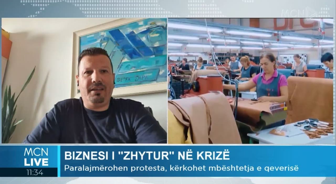 Prençe: Biznesi në mbijetesë dhe rrezik falimenti, duhet tavoline teknike me qeverinë (VIDEO)